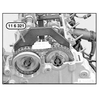 LICOTA ATA-2101 Набор для ремонта дизельных двигателей BMW M41, M51, M47 TU, M57